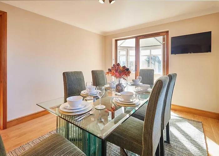 Host & - Cherry Willows 度假居 *