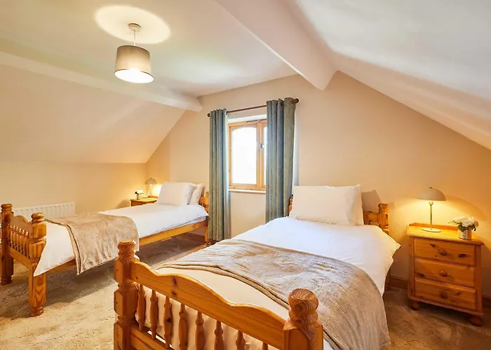 度假居 Host & - Cherry Willows Stainsacre