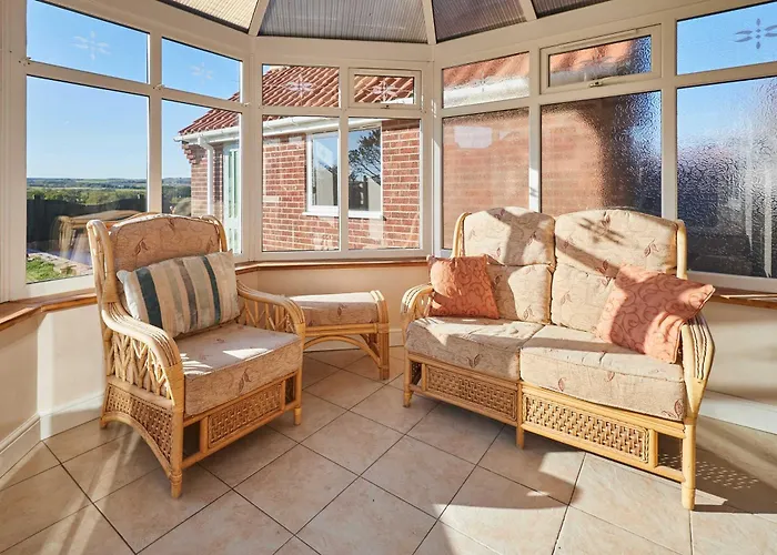 Host & - Cherry Willows Ferienhaus *