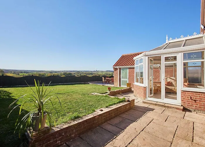 Ferienhaus Host & - Cherry Willows Stainsacre