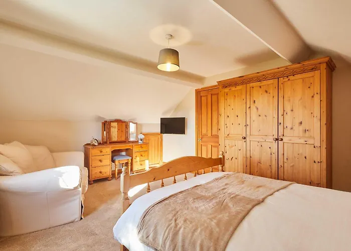 Host & - Cherry Willows Ferienhaus Stainsacre